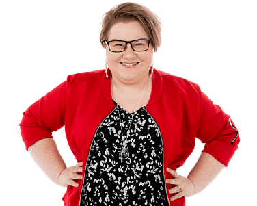 Bec McFarland Pop Your Business Conference