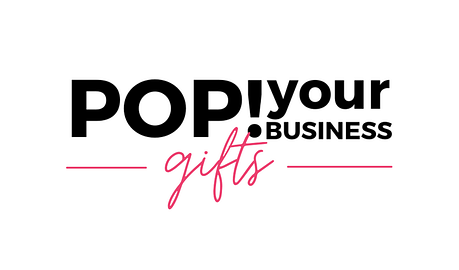 Pop Your Business Gifts Logo