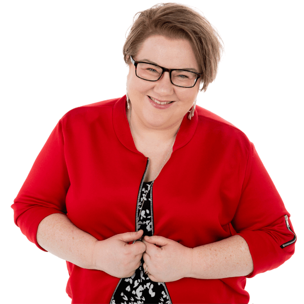 Bec McFarland Pop Your Business Conference